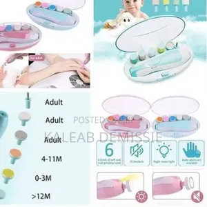 Baby Nail Trimmer Hands Care