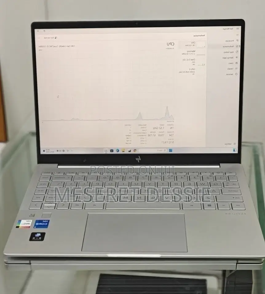 New Laptop HP 16GB Intel Core i7 SSD 1T