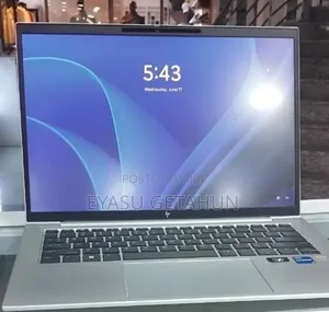 New Laptop HP EliteBook 840 G9 16GB Intel Core i5 SSD 512GB