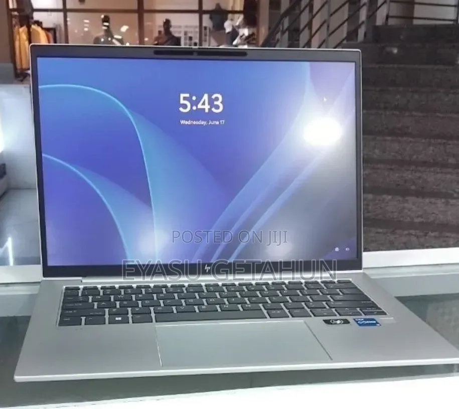 New Laptop HP EliteBook 840 G9 16GB Intel Core i5 SSD 512GB