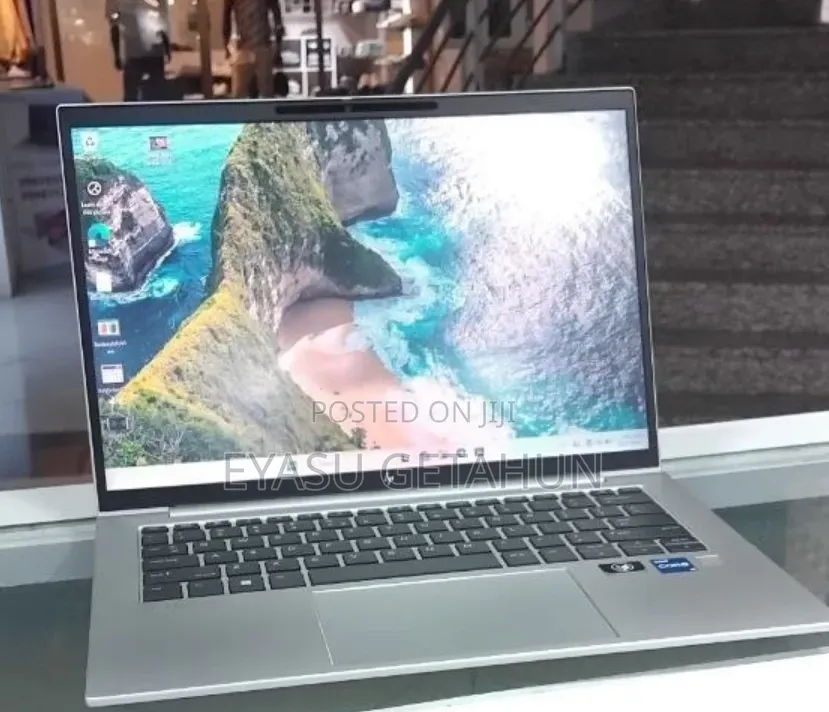 New Laptop HP EliteBook 840 G9 16GB Intel Core i5 SSD 512GB
