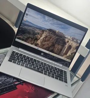 New Laptop HP ProBook 455 G5 8GB AMD Ryzen 5 SSD 512GB