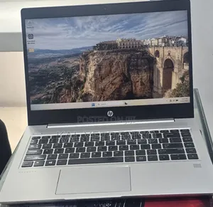 New Laptop HP ProBook 455 G5 8GB AMD Ryzen 5 SSD 512GB