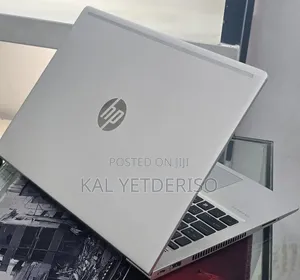 New Laptop HP ProBook 455 G5 8GB AMD Ryzen 5 SSD 512GB
