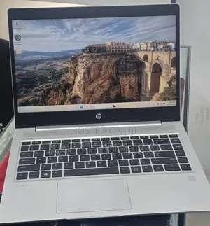 New Laptop HP ProBook 455 G5 8GB AMD Ryzen 5 SSD 512GB