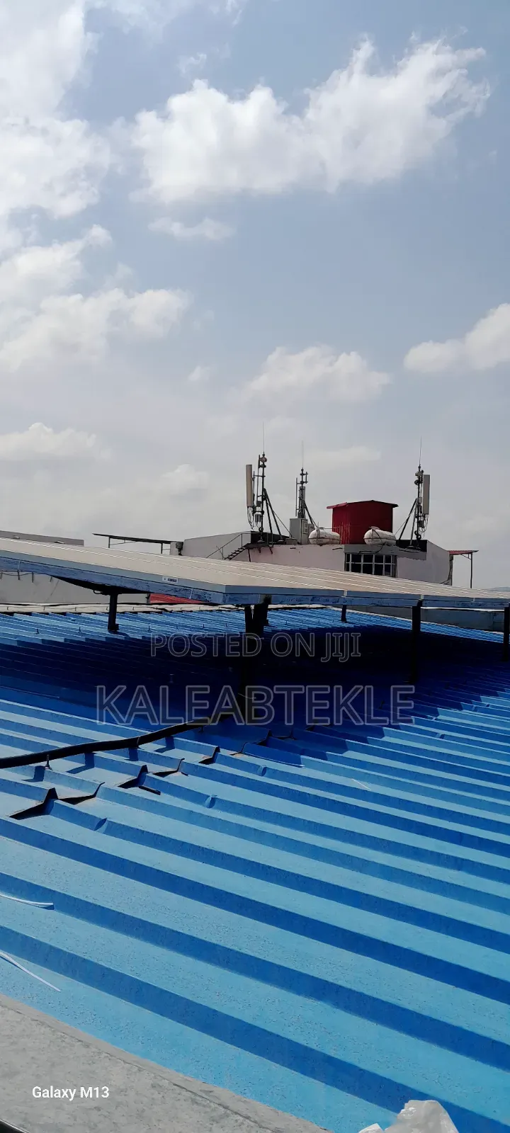 Battery,Inverter and Solar Panel