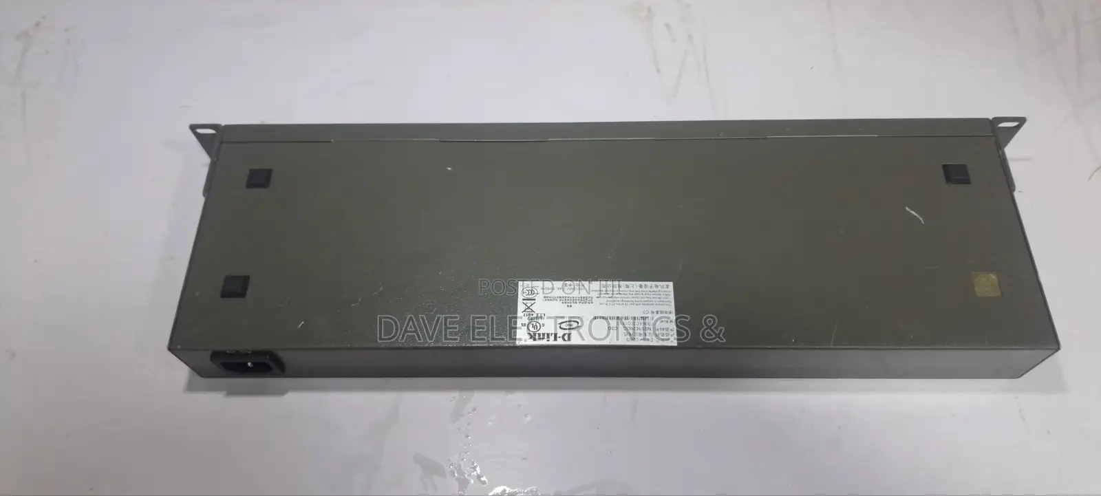 D-Link Des-1026g 26 Port Gigabit Switch