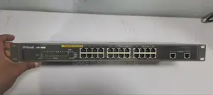 D-Link Des-1026g 26 Port Gigabit Switch