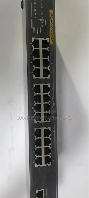 D-Link Des-1026g 26 Port Gigabit Switch