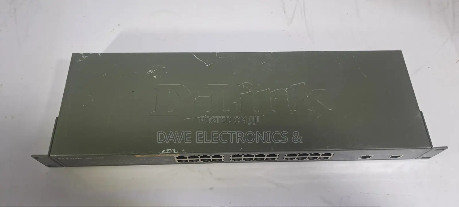D-Link Des-1026g 26 Port Gigabit Switch