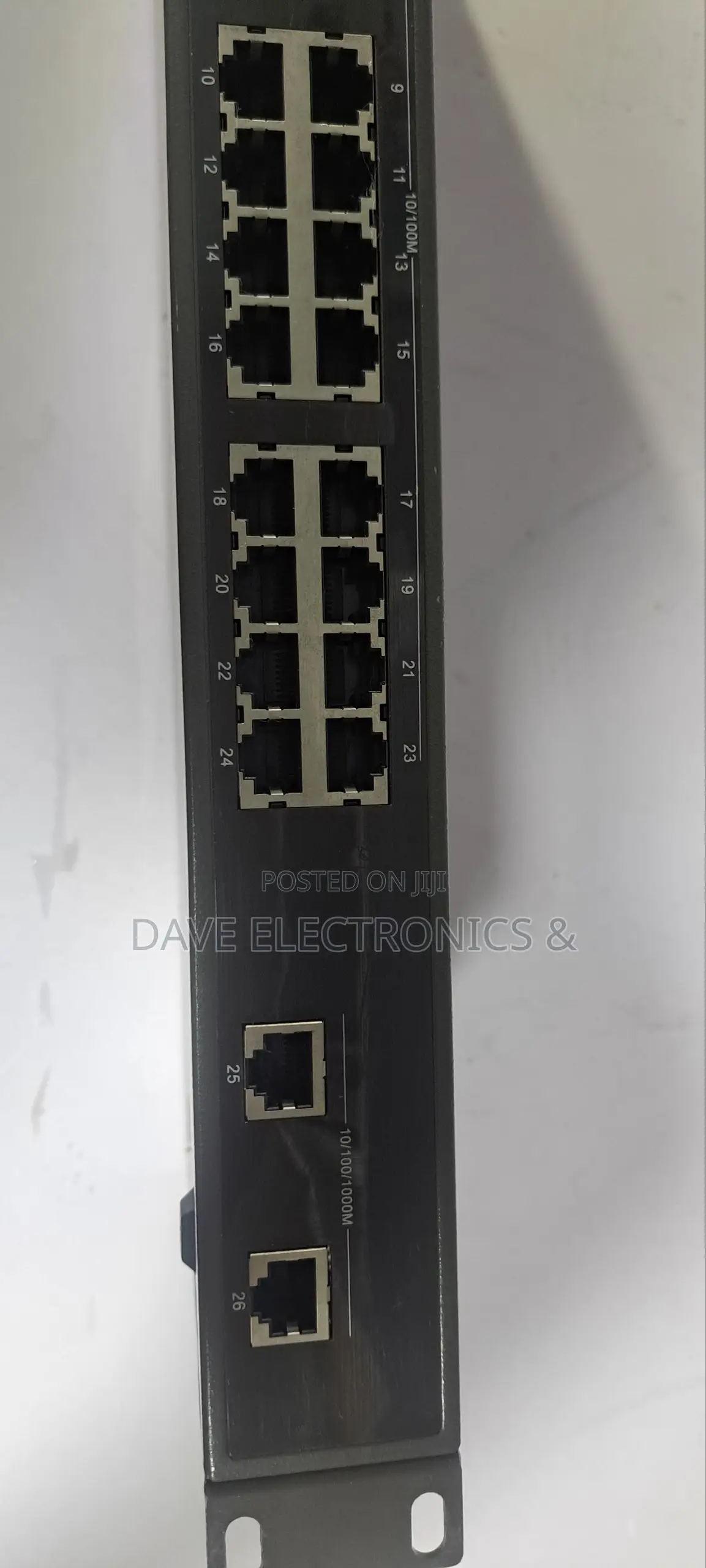 D-Link Des-1026g 26 Port Gigabit Switch