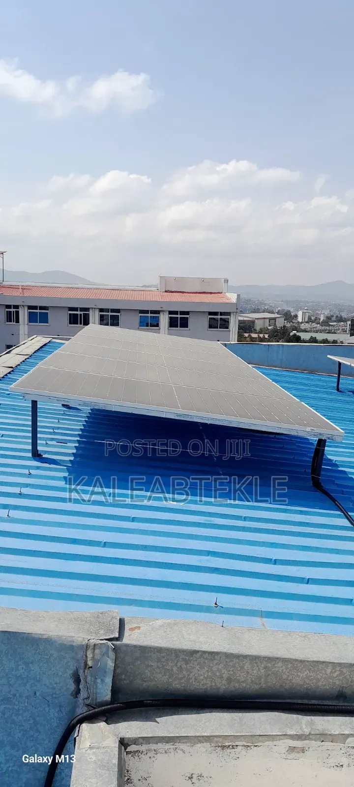 Battery,Inverter and Solar Panel