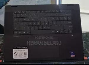 New Laptop HP OmniBook Ultra Flip 16" 16GB Intel Core Ultra 7 SSD 1T