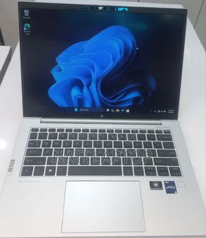 New Laptop HP EliteBook 840 G9 16GB Intel Core i5 SSD 512GB