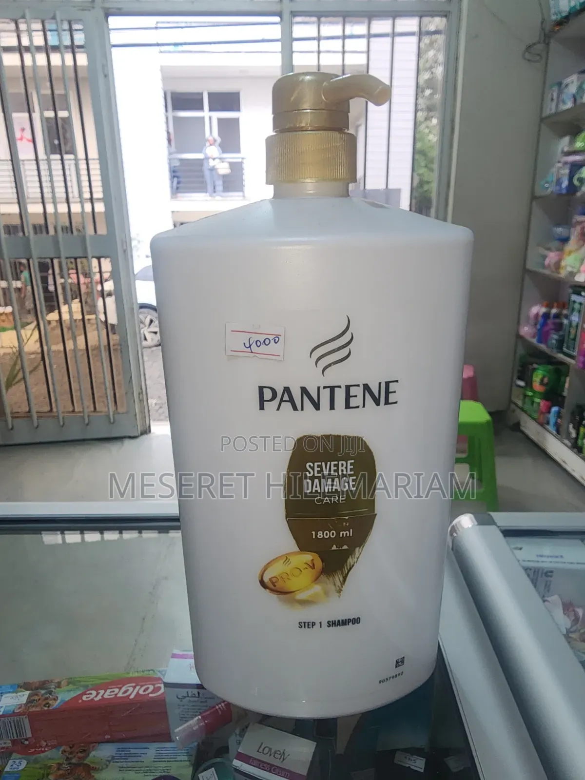 Pantene Shampo