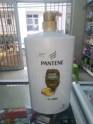 Pantene Shampo