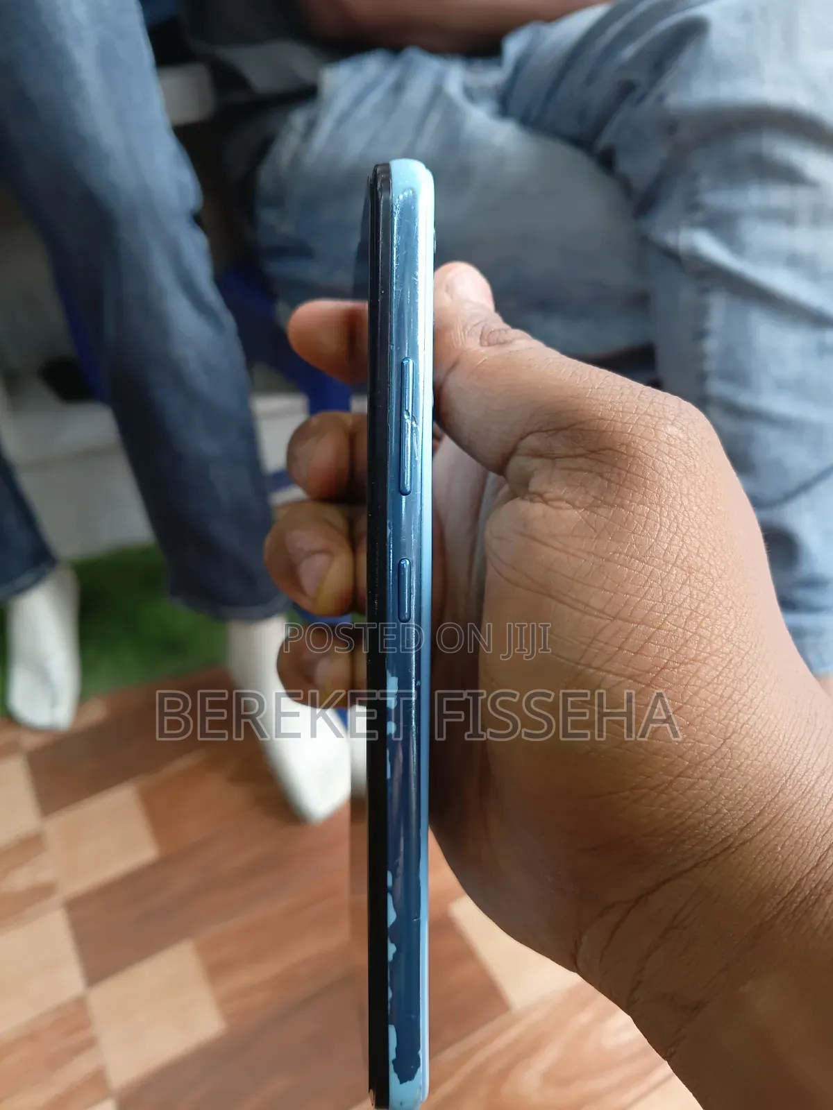 Samsung Galaxy A32 128 GB Blue