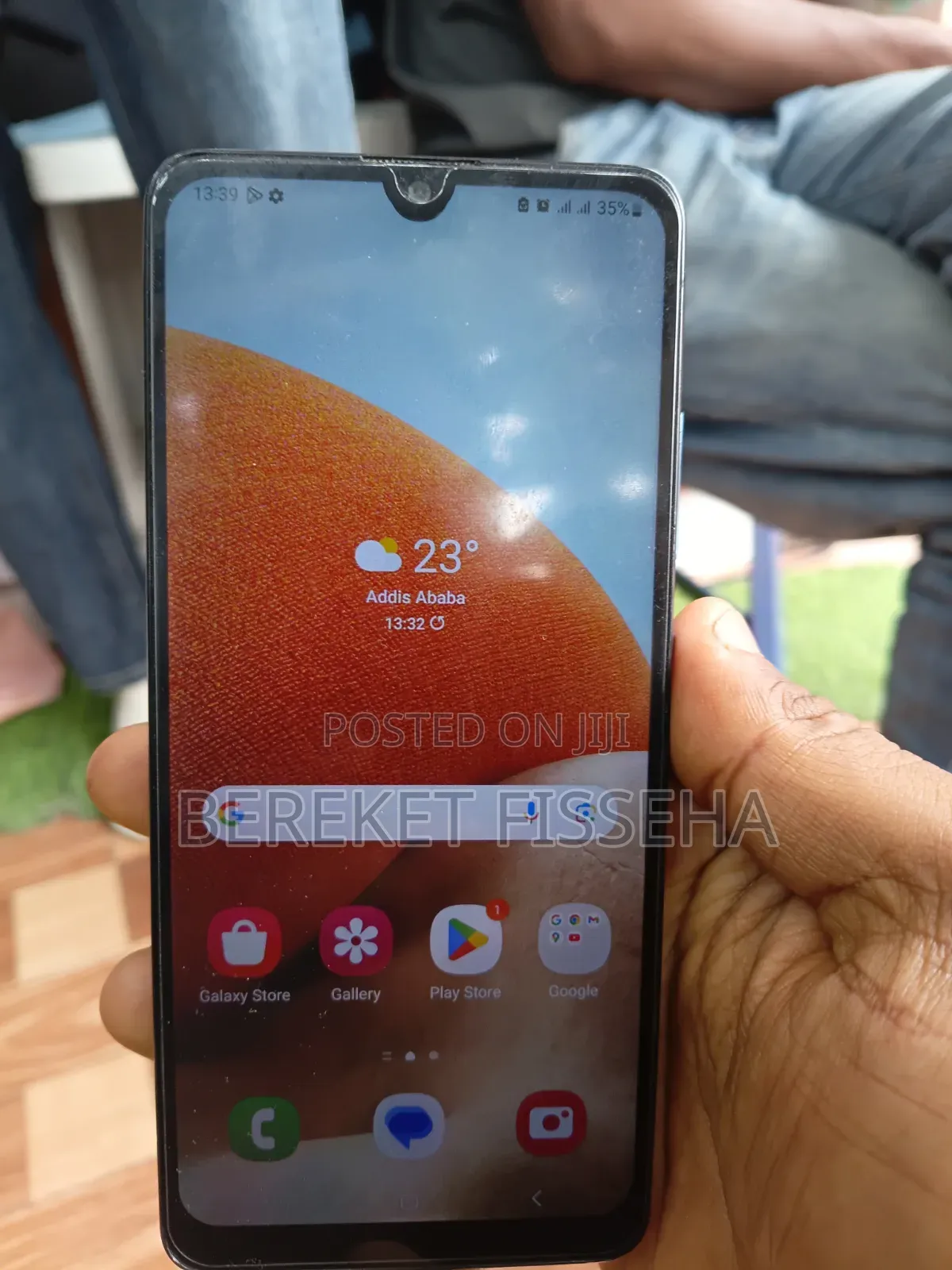 Samsung Galaxy A32 128 GB Blue