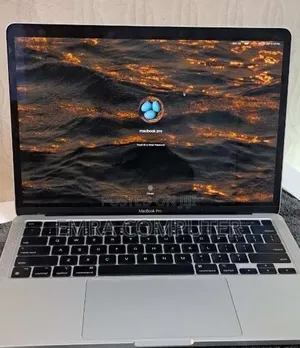 New Laptop Apple MacBook Pro 2020 16GB Apple M1 Pro SSD 512GB