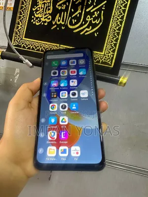 Tecno Pop 7 64 GB Black