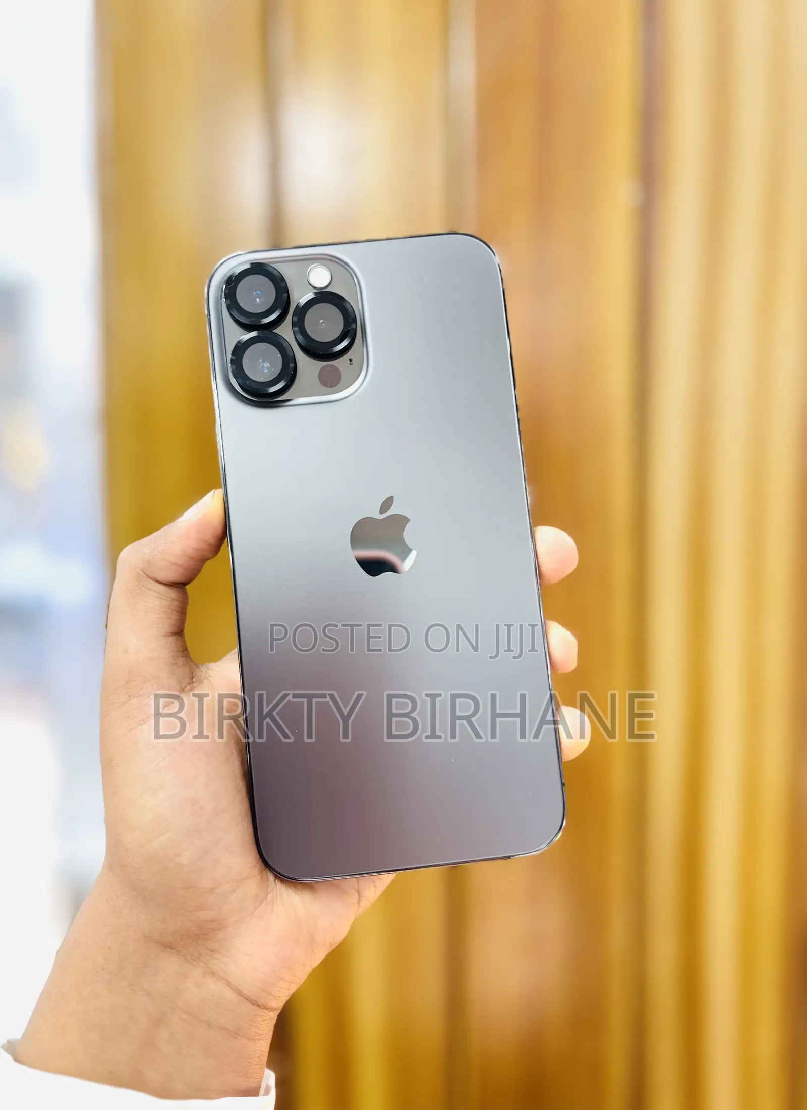 Apple iPhone 13 Pro Max 256 GB Black