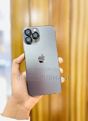 Apple iPhone 13 Pro Max 256 GB Black