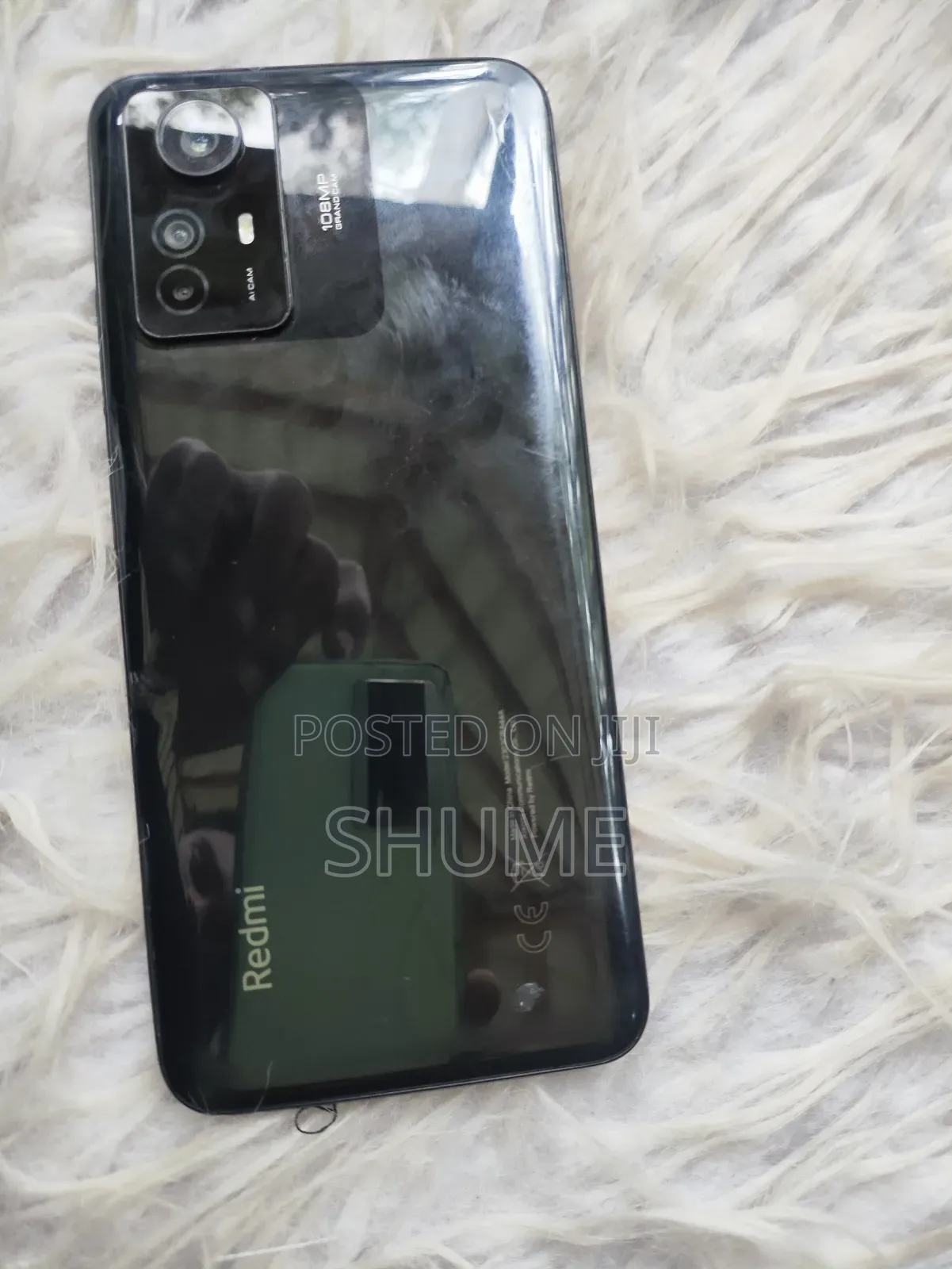 Xiaomi Redmi Note 12S 256 GB Black