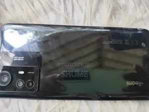 Xiaomi Redmi Note 12S 256 GB Black