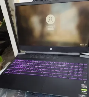 New Laptop HP Pavilion 15 16GB AMD Ryzen 7 SSD 512GB