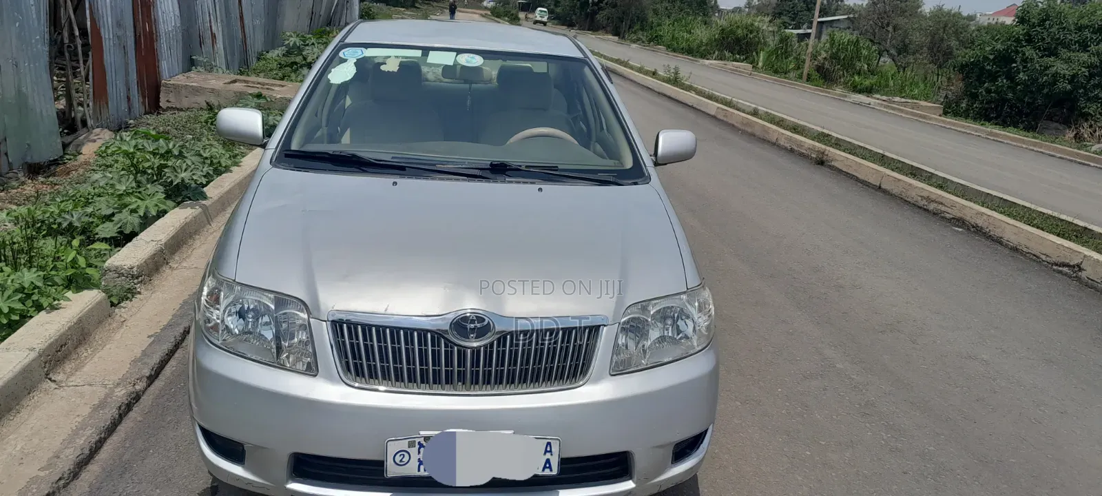 Toyota Corolla 2007