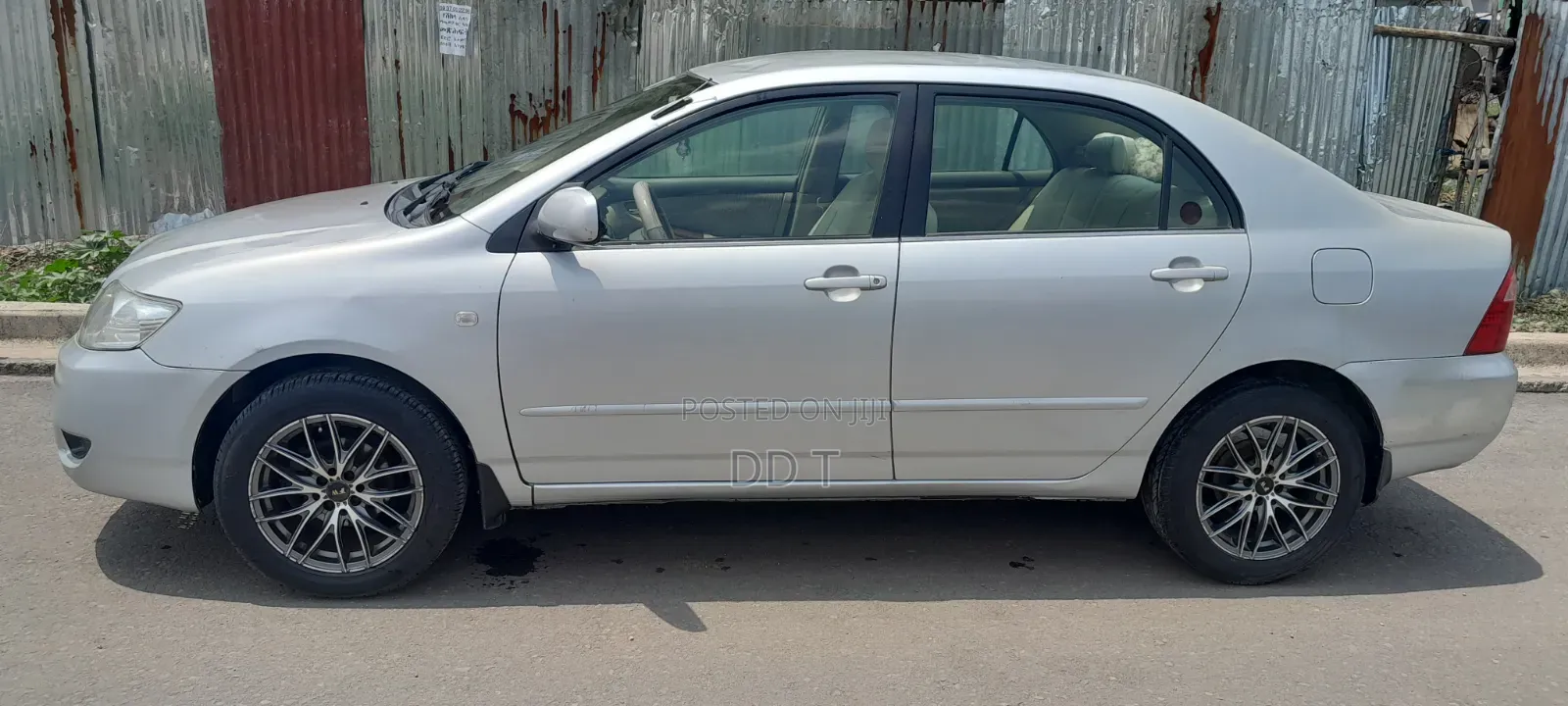 Toyota Corolla 2007
