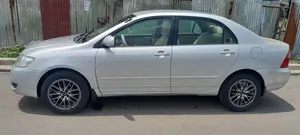 Toyota Corolla 2007