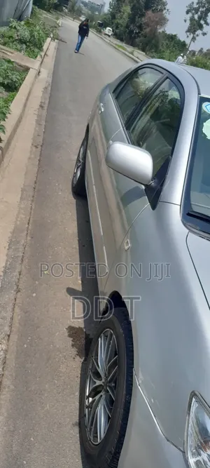 Toyota Corolla 2007