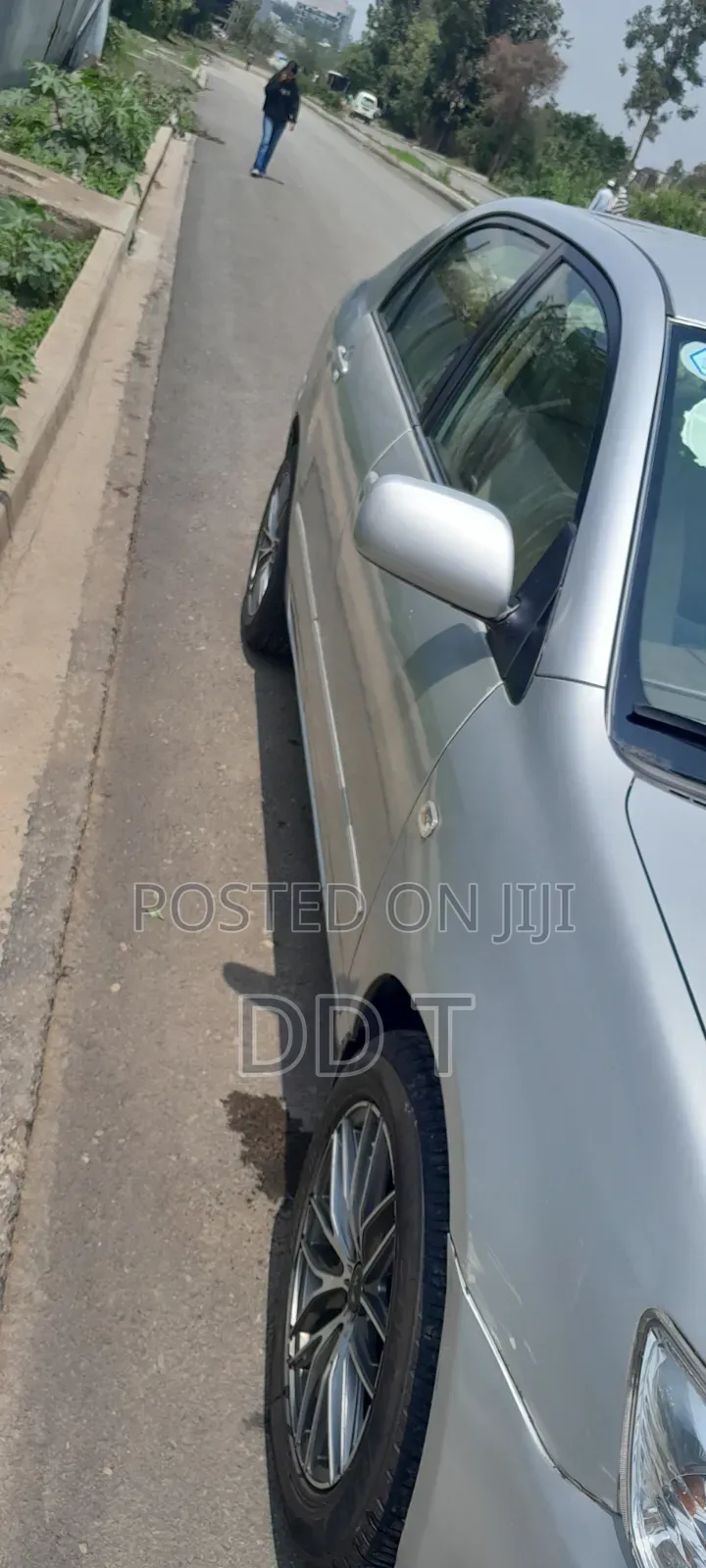 Toyota Corolla 2007