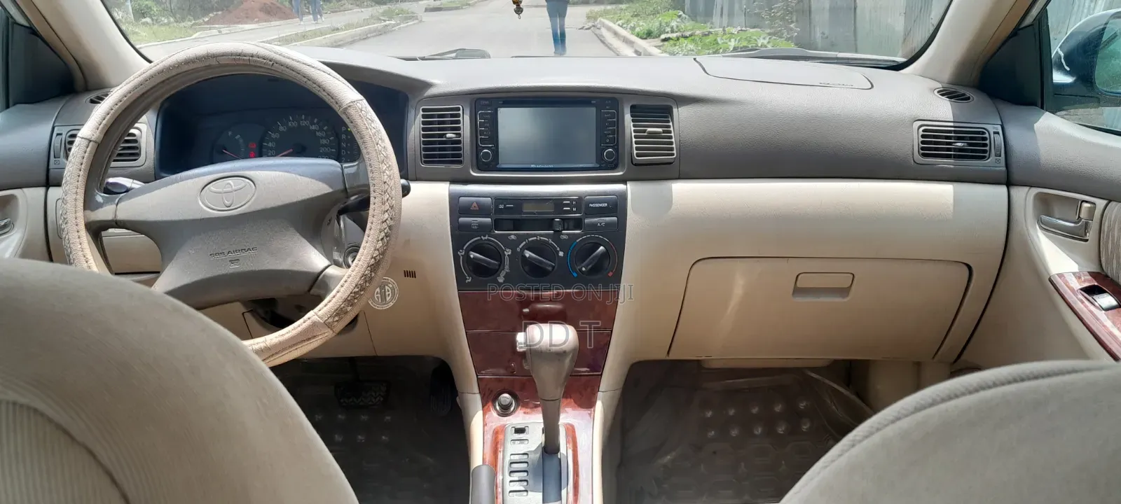 Toyota Corolla 2007