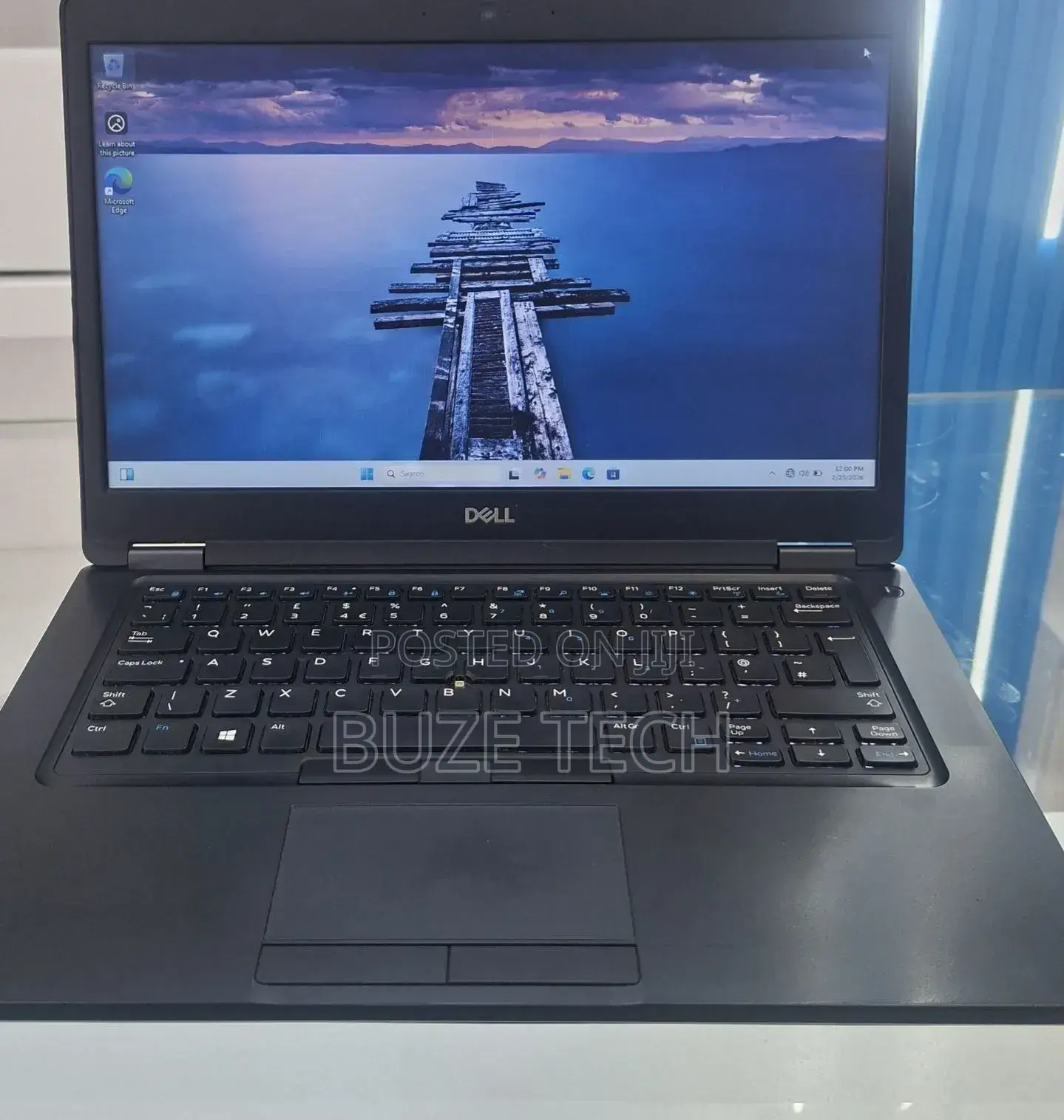 New Laptop Dell 8GB Intel Core i5 SSD 256GB