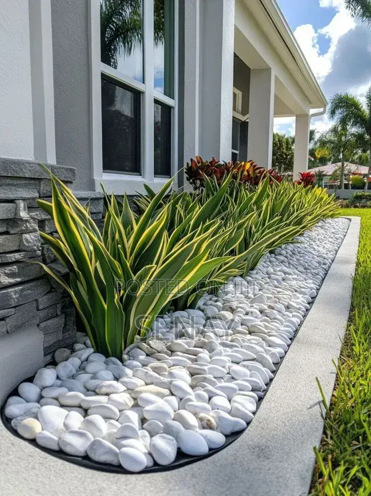 Tumble Stones for Landscaping