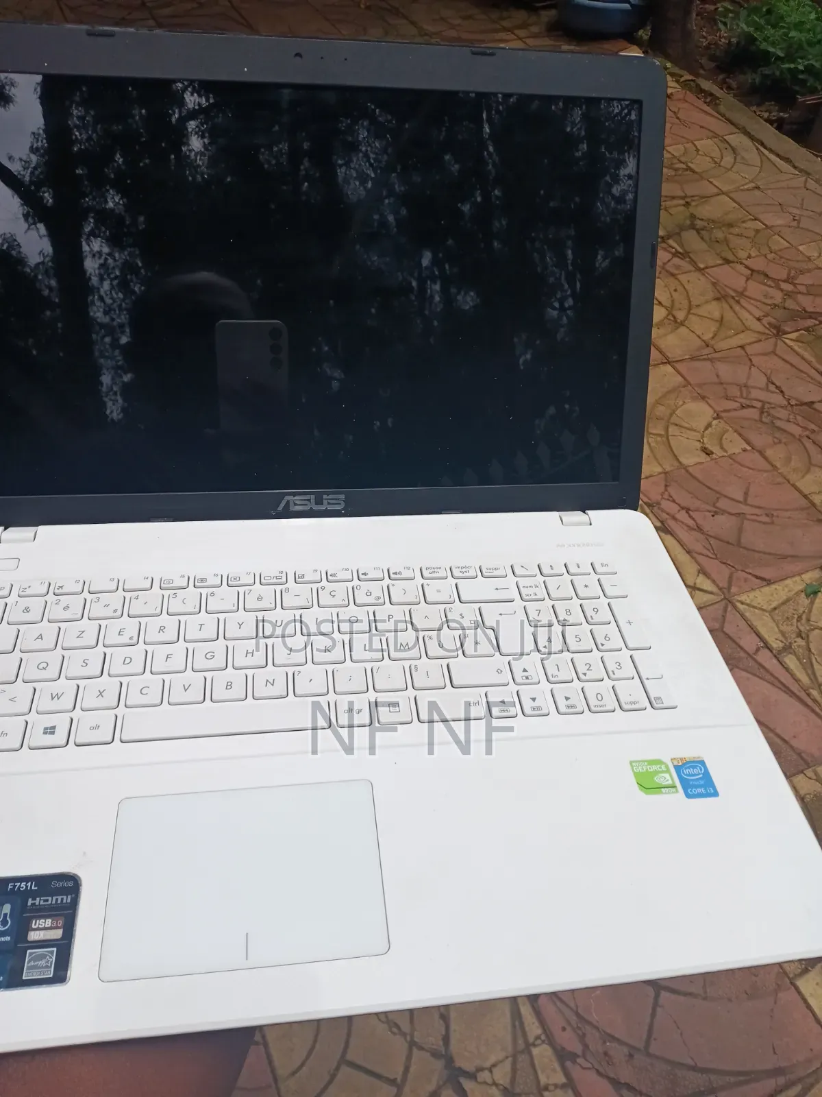 Laptop Asus F70SL 6GB Intel Core i3 HDD+SSD 500GB