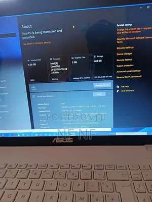 Laptop Asus F70SL 6GB Intel Core i3 HDD+SSD 500GB