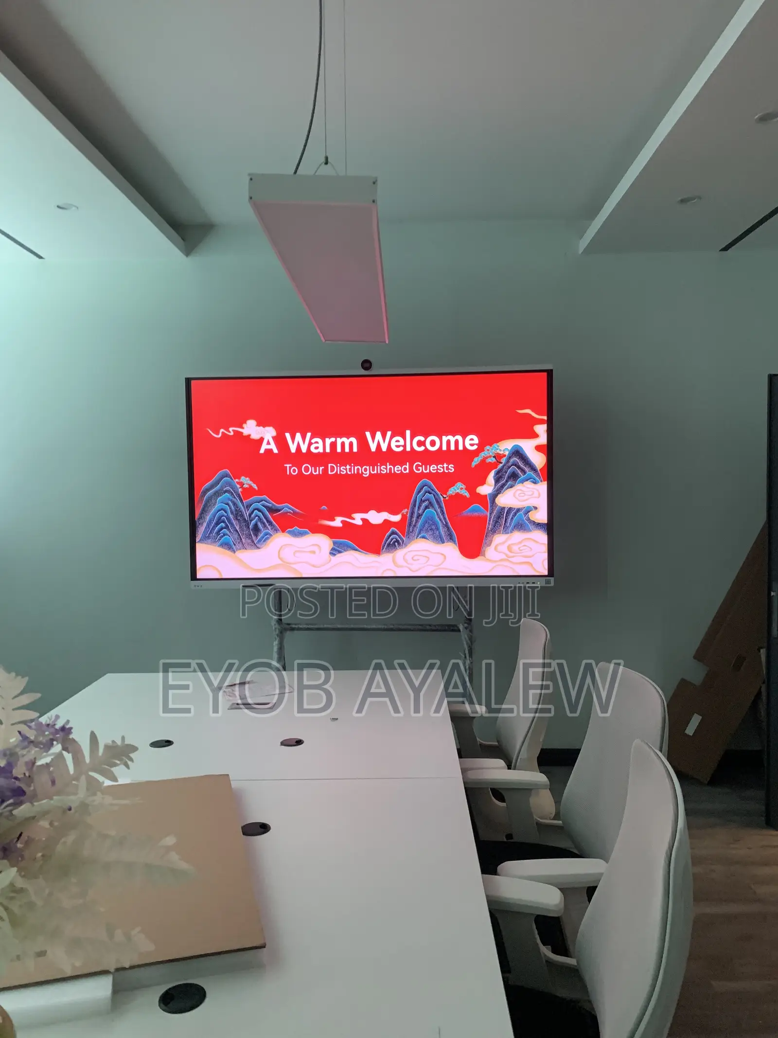 Interactive Board