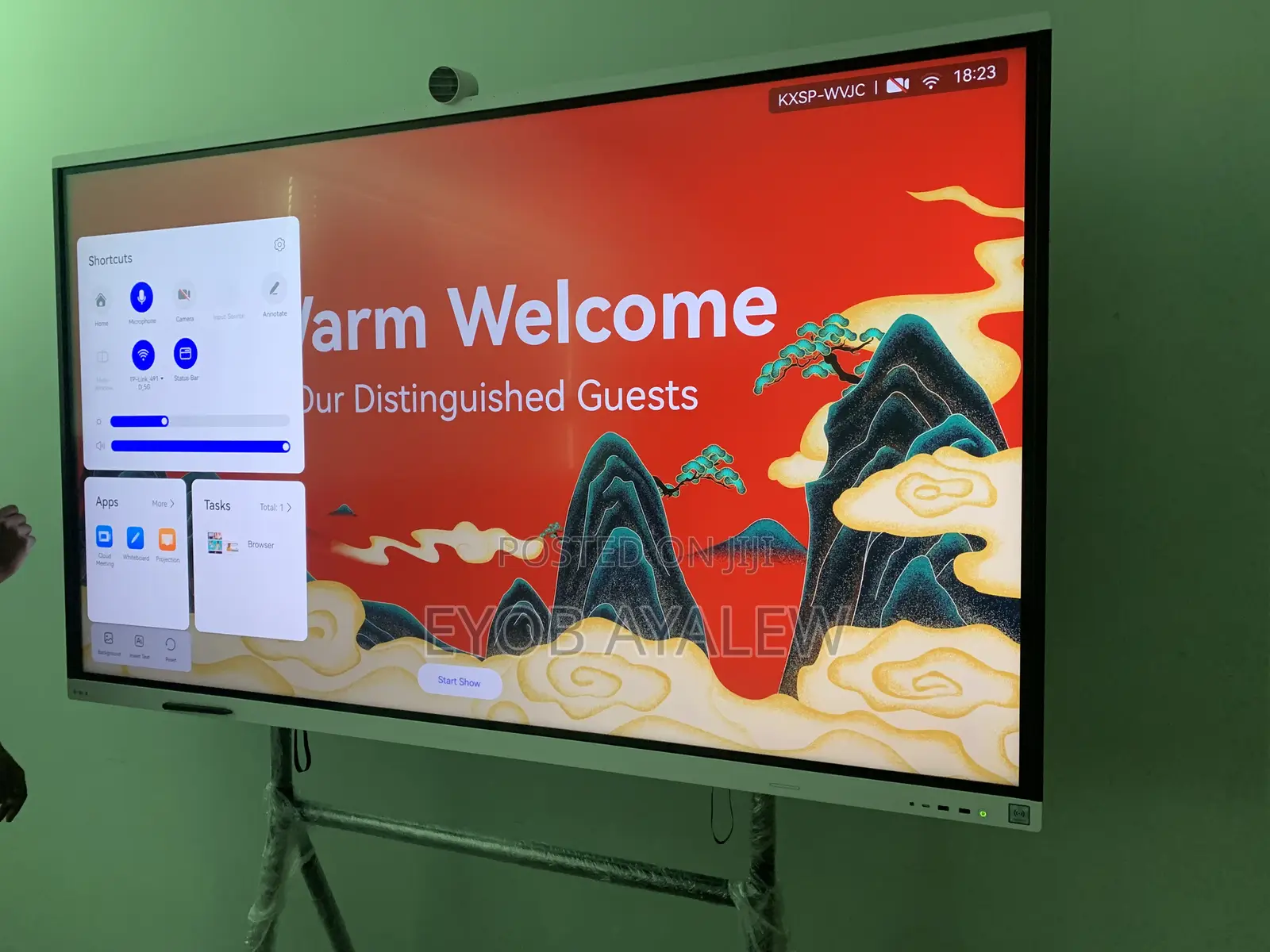 Interactive Board