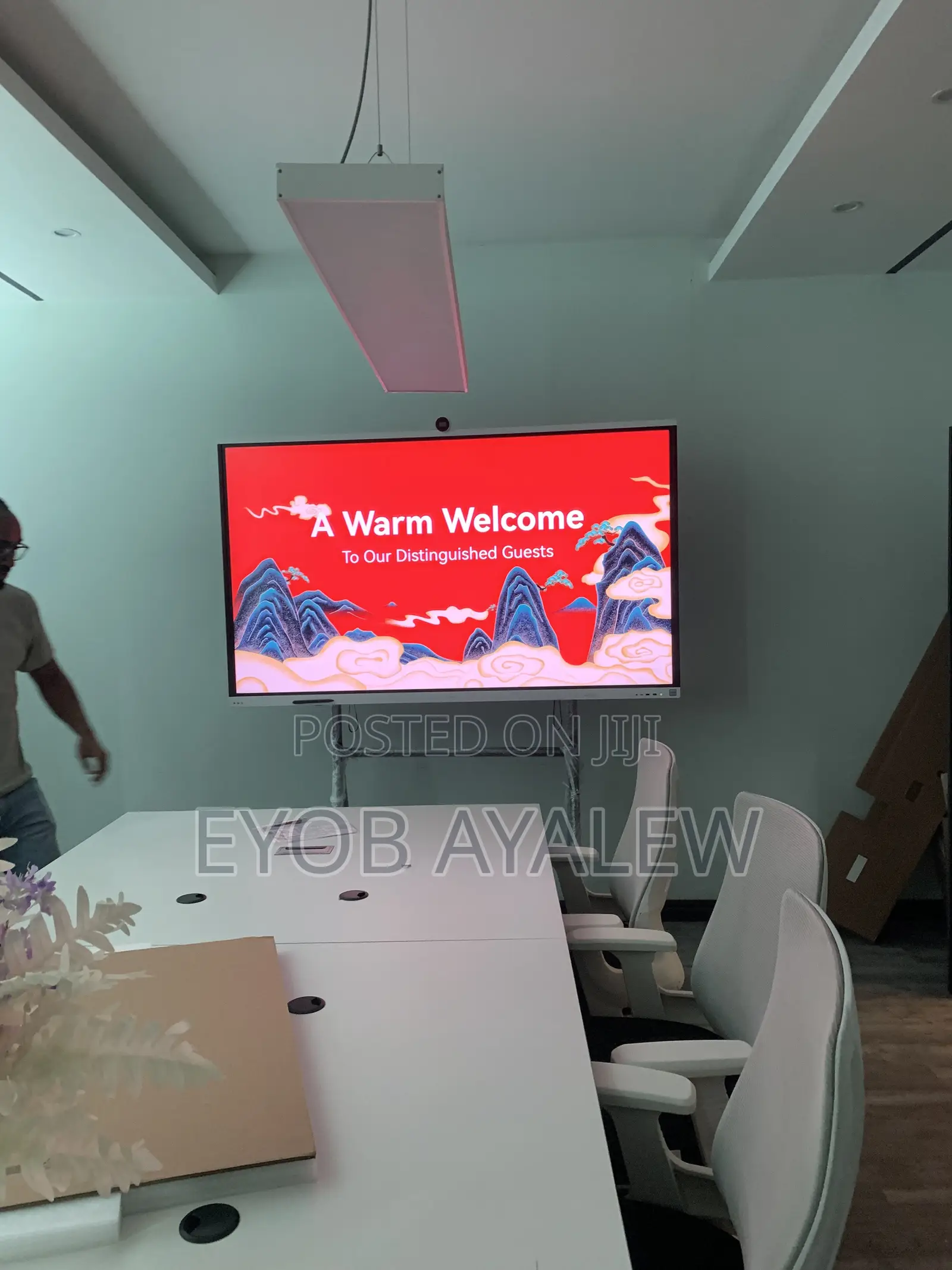 Interactive Board