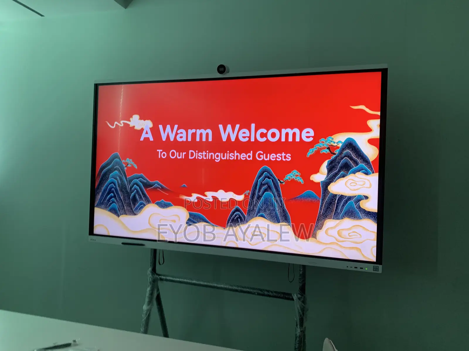 Interactive Board