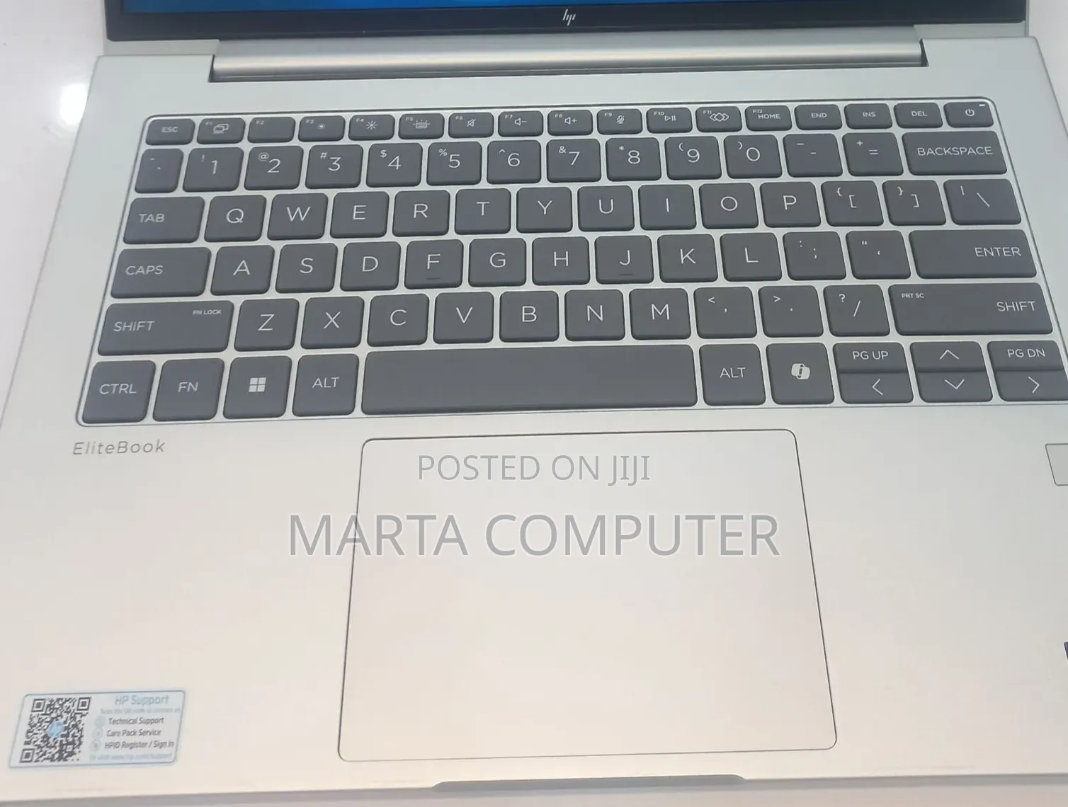 New Laptop HP EliteBook 840 G11 16GB Intel Core Ultra 5 SSD 512GB