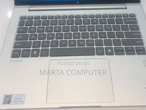 New Laptop HP EliteBook 840 G11 16GB Intel Core Ultra 5 SSD 512GB