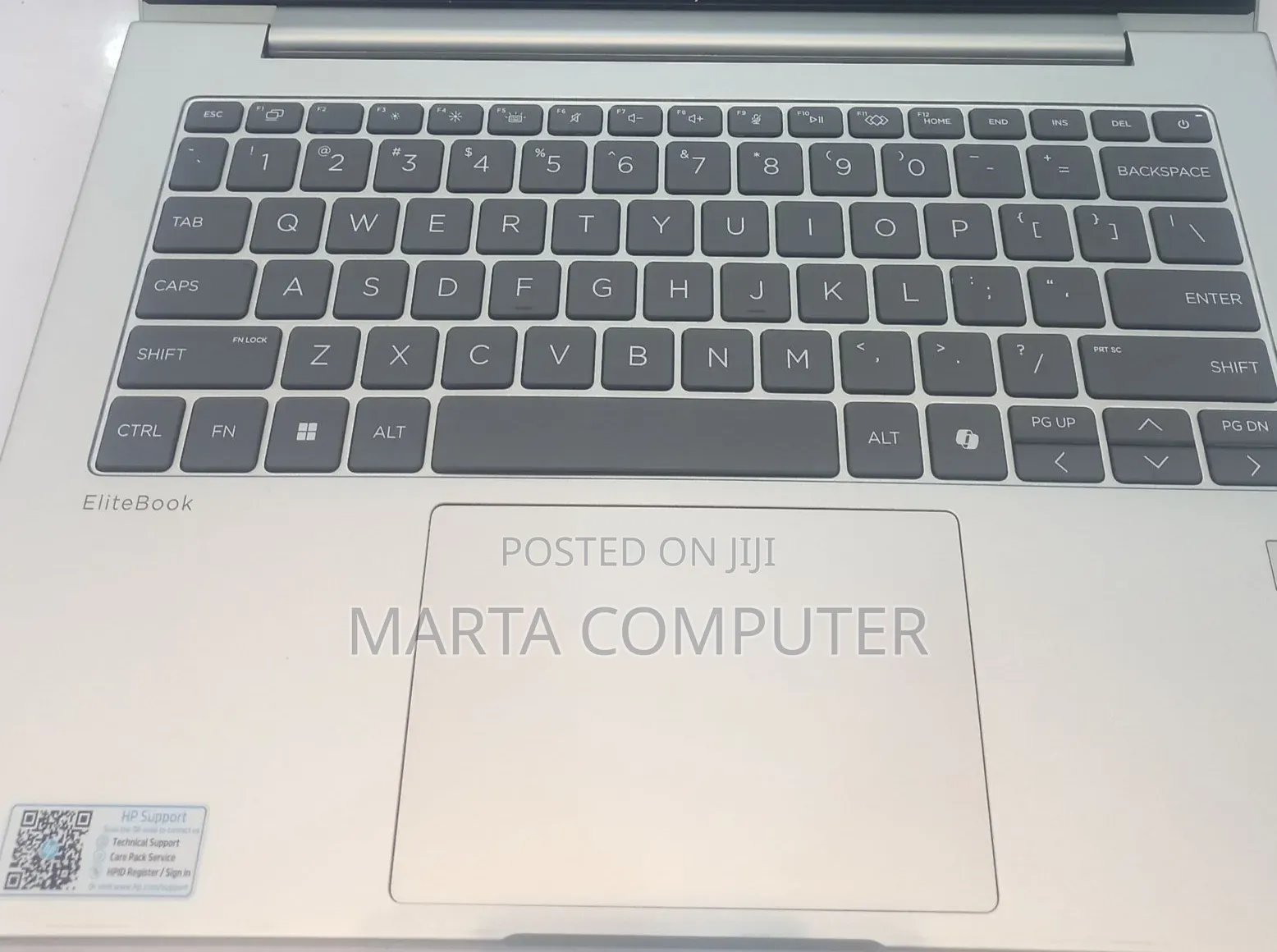 New Laptop HP EliteBook 840 G11 16GB Intel Core Ultra 5 SSD 512GB