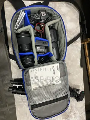Canon Eos Rp Mirrorless Camera