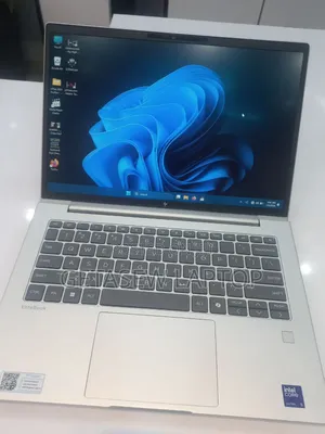New Laptop HP EliteBook 840 G11 16GB Intel SSD 512GB