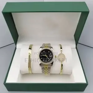 Women's Gift Package Watches + Bracelets