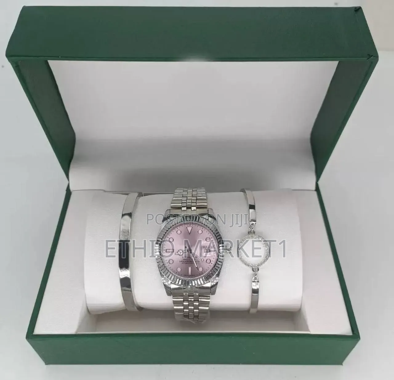 Women's Gift Package Watches + Bracelets